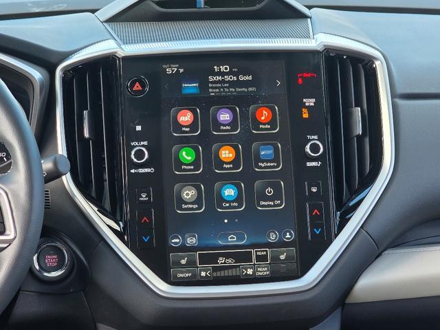 new 2025 Subaru Ascent car, priced at $46,006