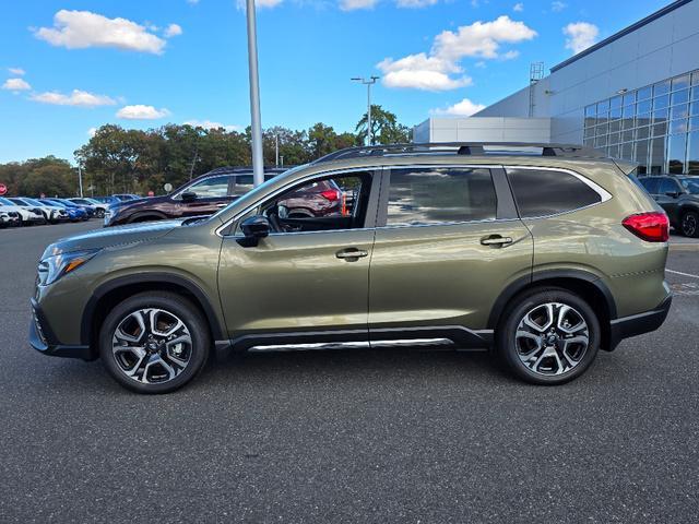 new 2025 Subaru Ascent car, priced at $46,006