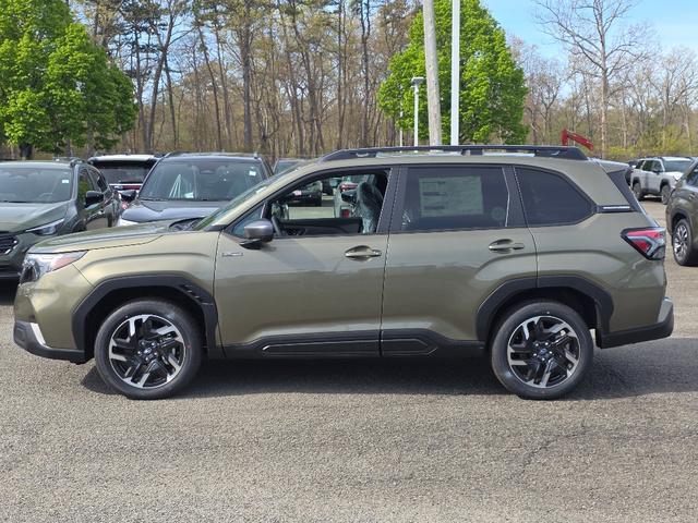 new 2026 Subaru Forester Hybrid car, priced at $34,558