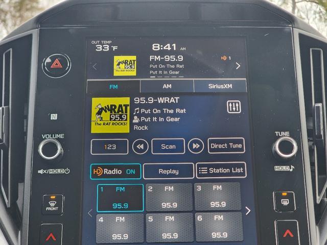 used 2024 Subaru Crosstrek car, priced at $23,685