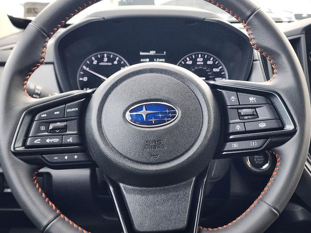 used 2024 Subaru Crosstrek car, priced at $23,685