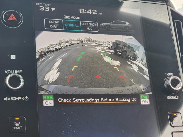 used 2024 Subaru Crosstrek car, priced at $23,685