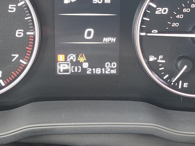 used 2024 Subaru Crosstrek car, priced at $23,685