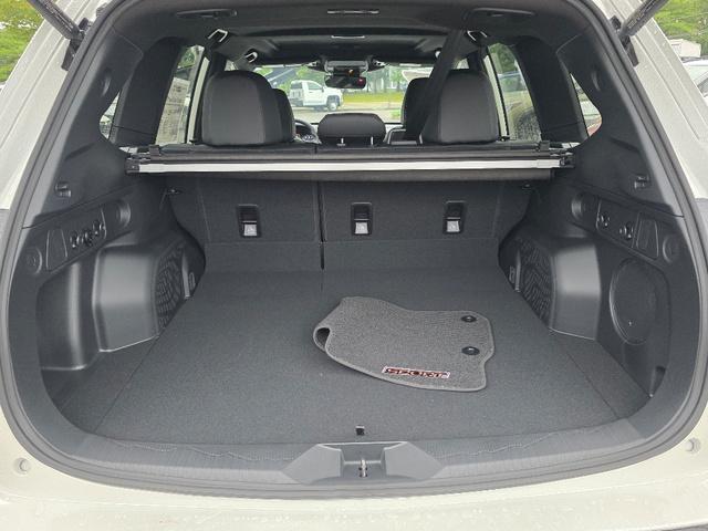 used 2025 Subaru Forester car, priced at $33,981