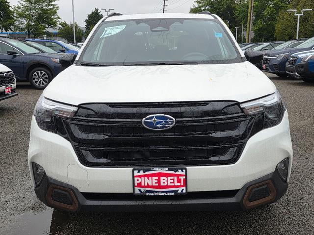 used 2025 Subaru Forester car, priced at $33,981
