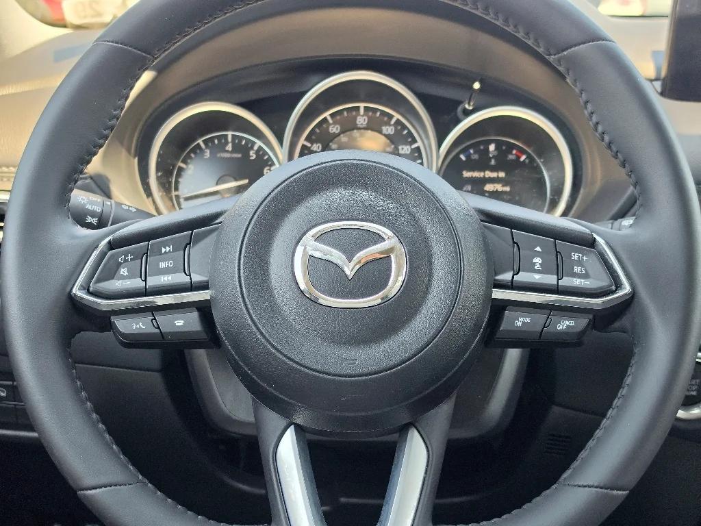 used 2024 Mazda CX-5 car, priced at $28,666