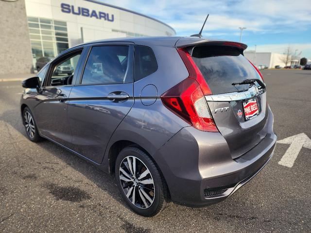 used 2019 Honda Fit car, priced at $17,512