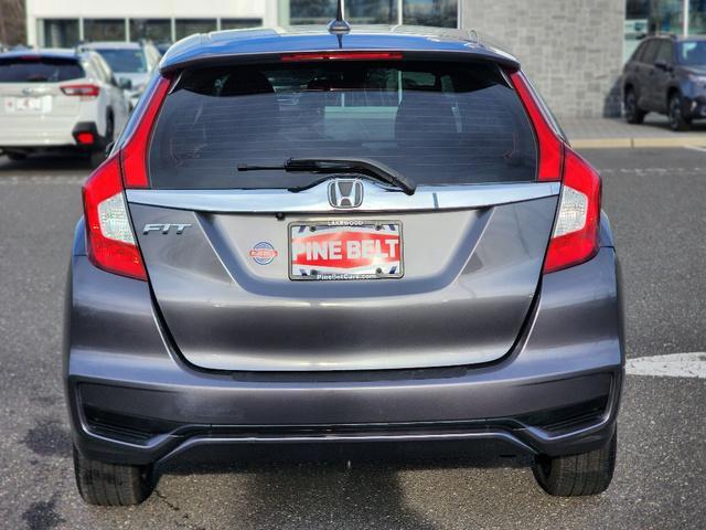 used 2019 Honda Fit car, priced at $17,512