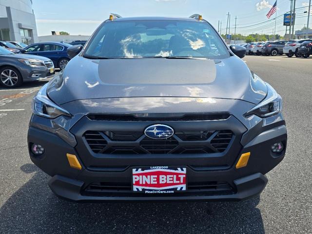 used 2025 Subaru Crosstrek car