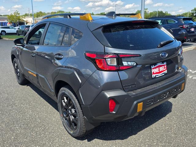 used 2025 Subaru Crosstrek car