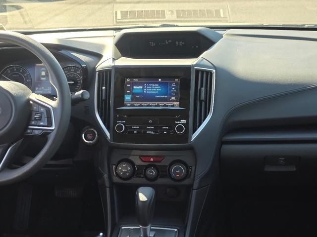 used 2022 Subaru Impreza car