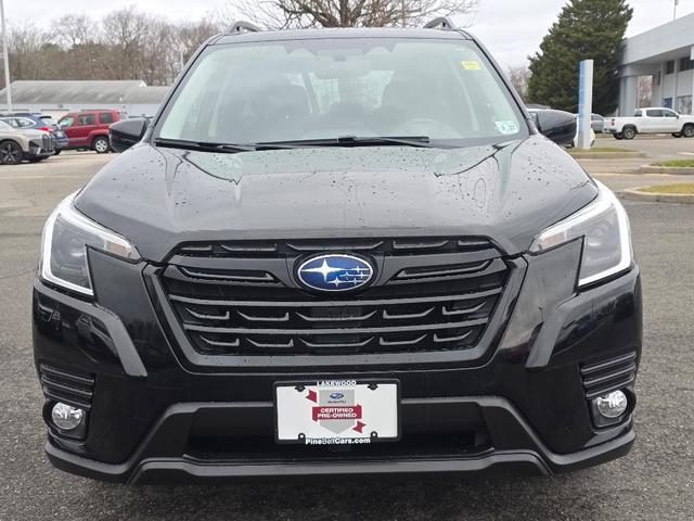 used 2022 Subaru Forester car, priced at $23,982
