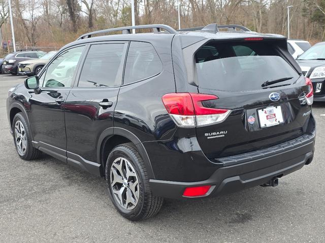 used 2022 Subaru Forester car, priced at $23,982