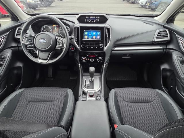 used 2022 Subaru Forester car, priced at $23,982