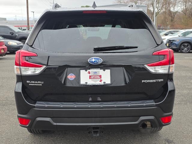 used 2022 Subaru Forester car, priced at $23,982