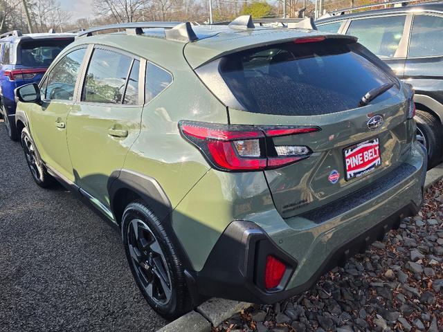 new 2026 Subaru Crosstrek car, priced at $33,629