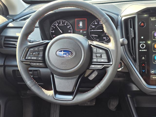new 2026 Subaru Crosstrek car, priced at $33,629