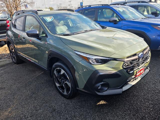 new 2026 Subaru Crosstrek car, priced at $33,629