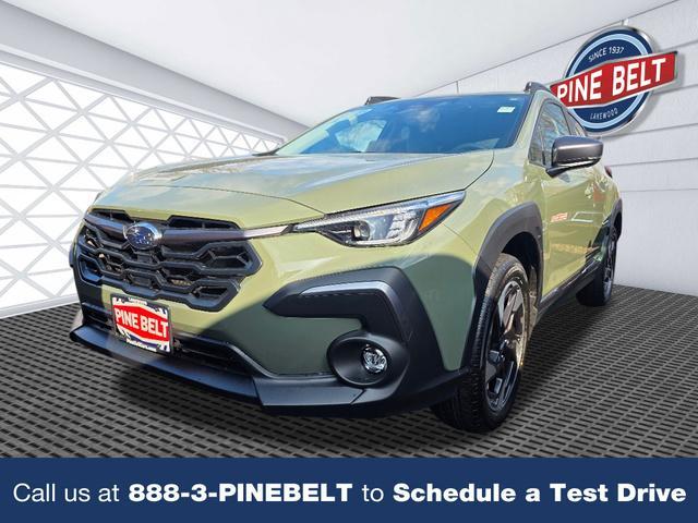 new 2026 Subaru Crosstrek car, priced at $33,629