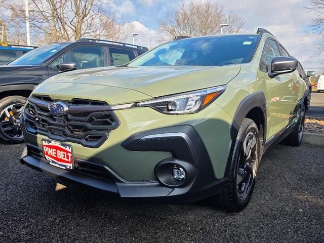 new 2026 Subaru Crosstrek car, priced at $33,629