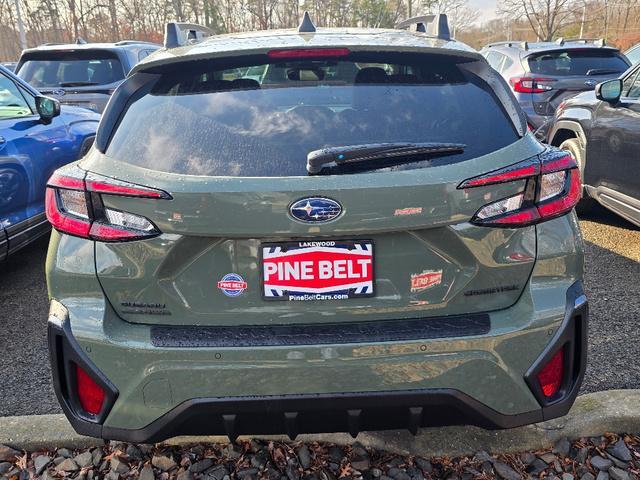 new 2026 Subaru Crosstrek car, priced at $33,629