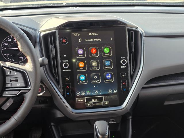 new 2026 Subaru Crosstrek car, priced at $33,629