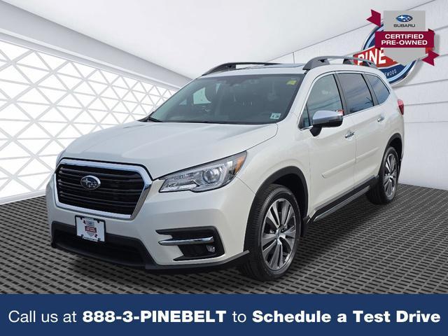 used 2021 Subaru Ascent car, priced at $28,943