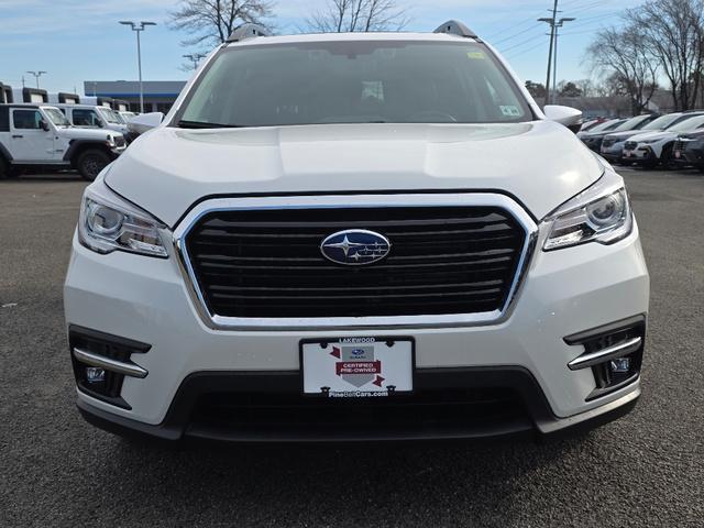 used 2021 Subaru Ascent car, priced at $28,943