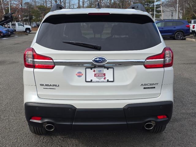 used 2021 Subaru Ascent car, priced at $28,943