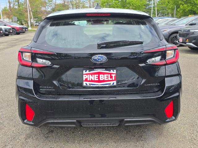 new 2026 Subaru Impreza car, priced at $29,310