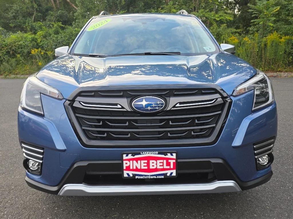 used 2024 Subaru Forester car, priced at $32,077