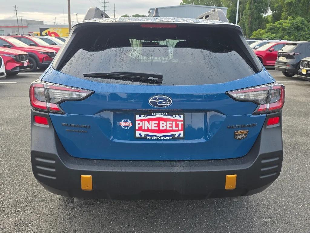 used 2023 Subaru Outback car, priced at $29,738