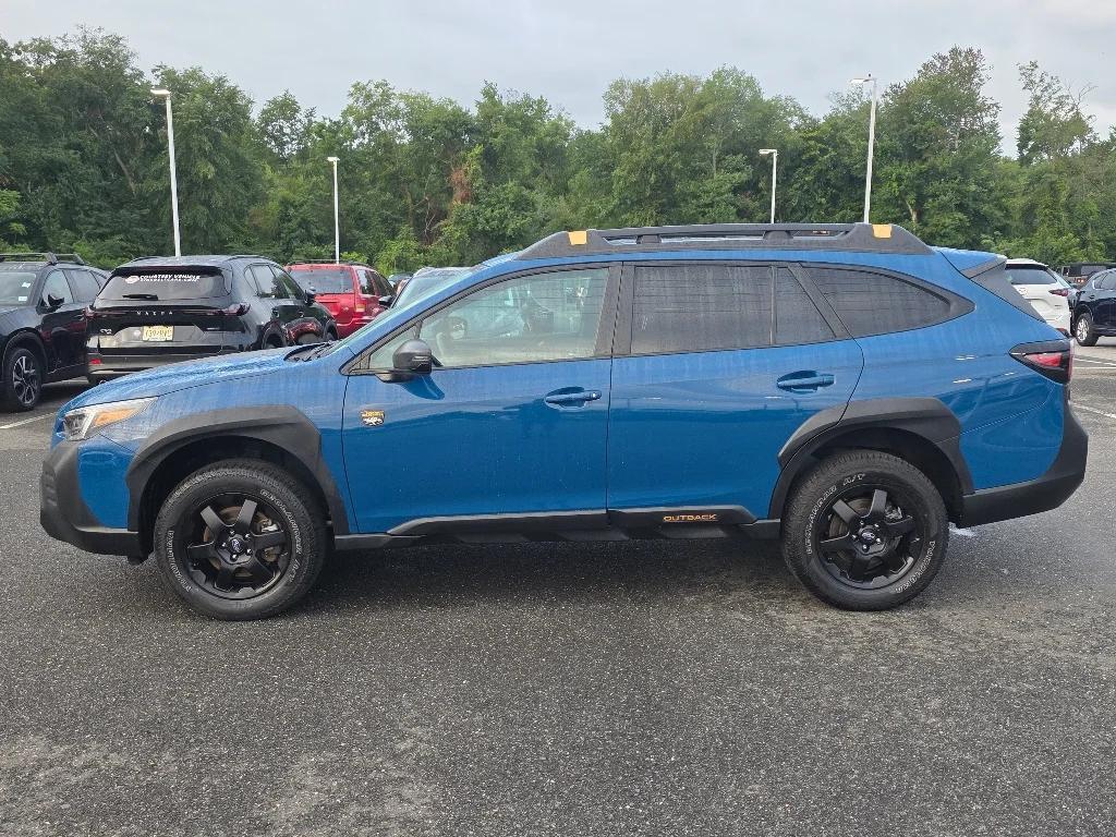 used 2023 Subaru Outback car, priced at $29,738