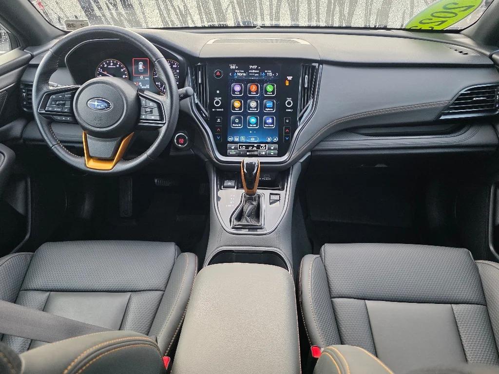 used 2023 Subaru Outback car, priced at $29,738