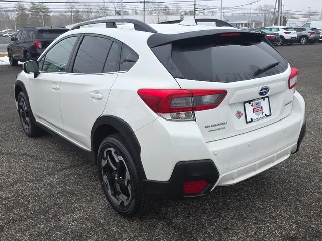 used 2023 Subaru Crosstrek car, priced at $25,000