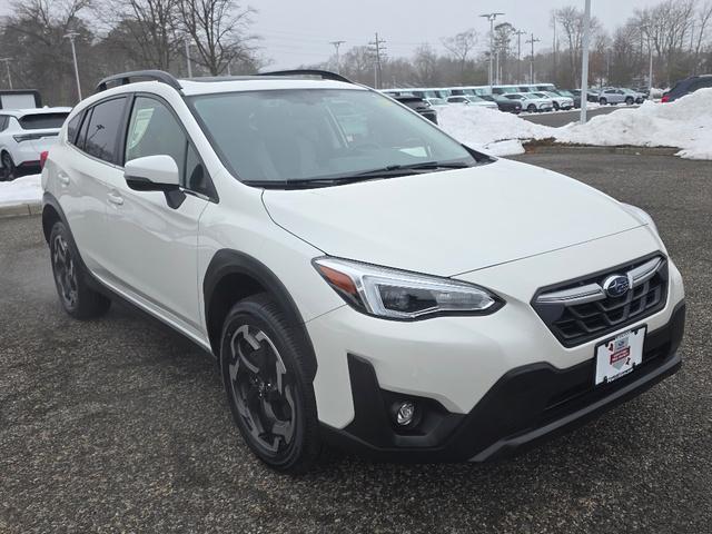 used 2023 Subaru Crosstrek car, priced at $25,000