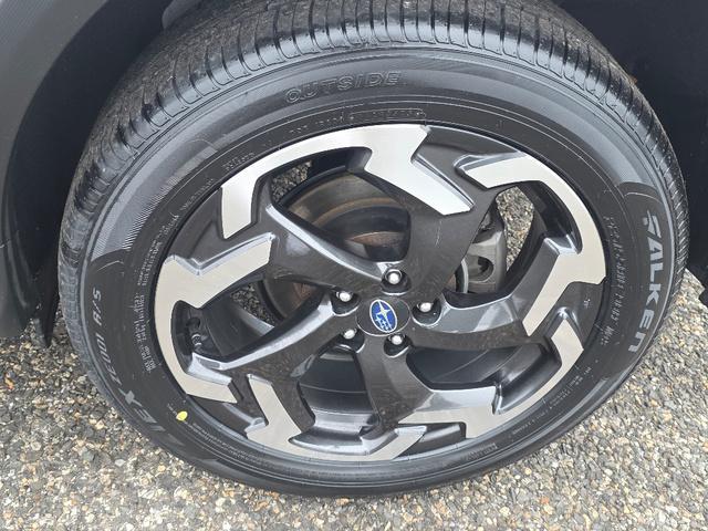 used 2023 Subaru Crosstrek car, priced at $25,000