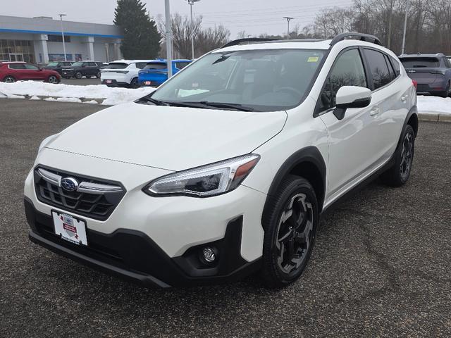 used 2023 Subaru Crosstrek car, priced at $25,000
