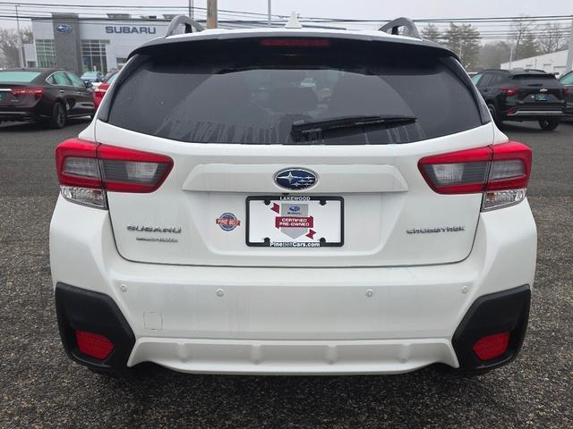 used 2023 Subaru Crosstrek car, priced at $25,000