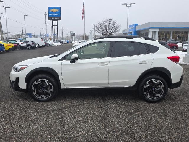 used 2023 Subaru Crosstrek car, priced at $25,000