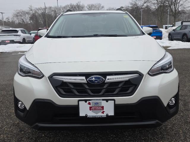 used 2023 Subaru Crosstrek car, priced at $25,000