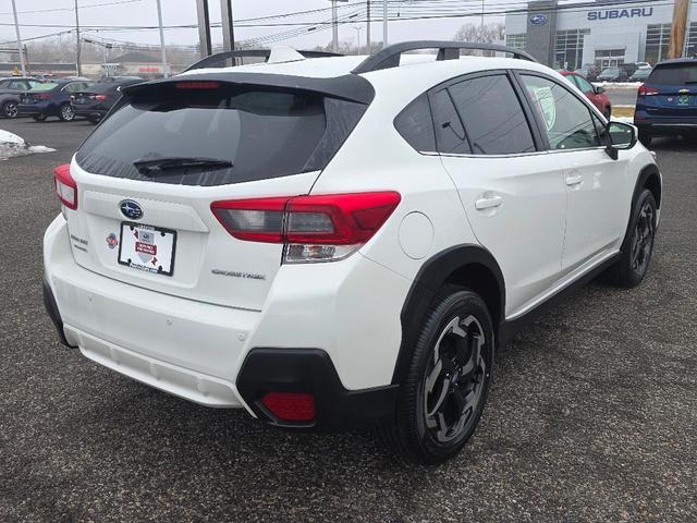used 2023 Subaru Crosstrek car, priced at $25,000