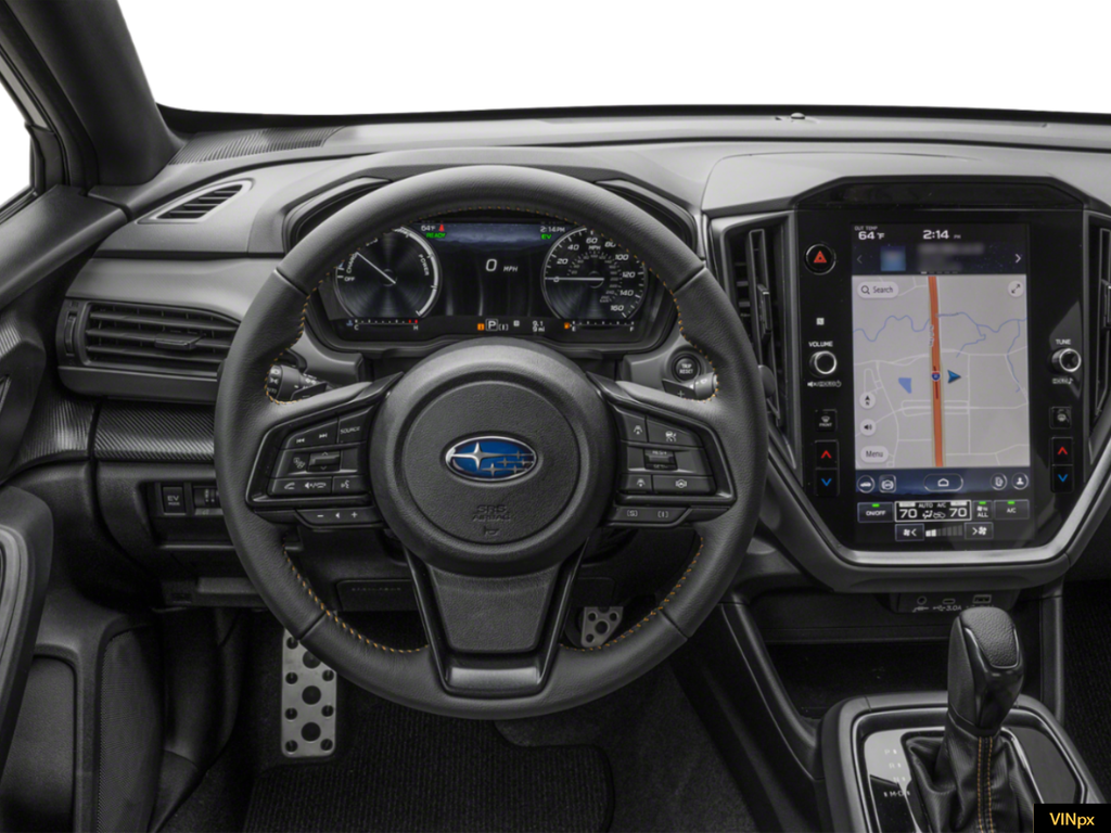 new 2026 Subaru Crosstrek Hybrid car, priced at $34,822