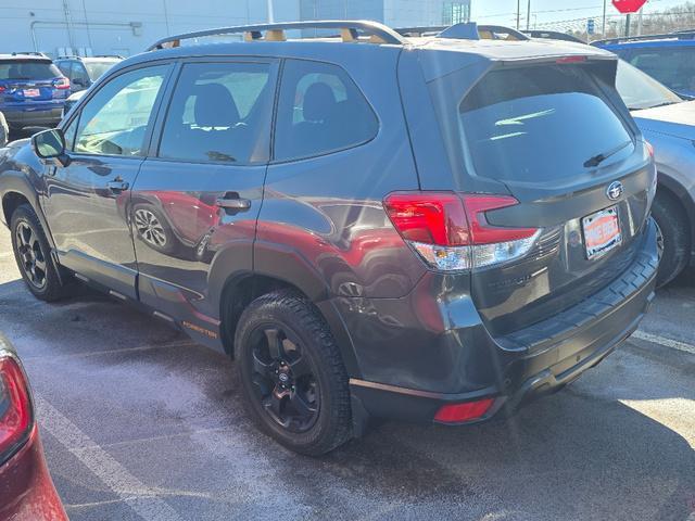 used 2022 Subaru Forester car, priced at $24,731