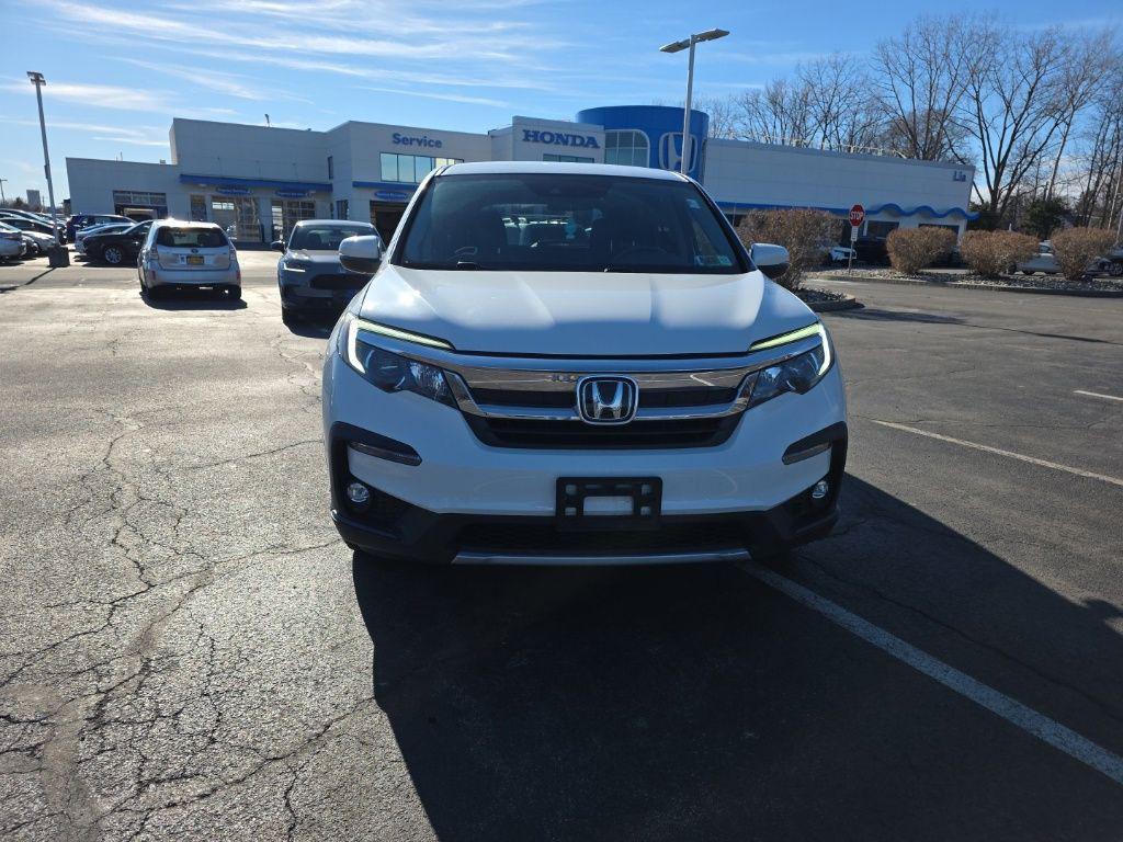 used 2020 Honda Pilot car, priced at $22,995