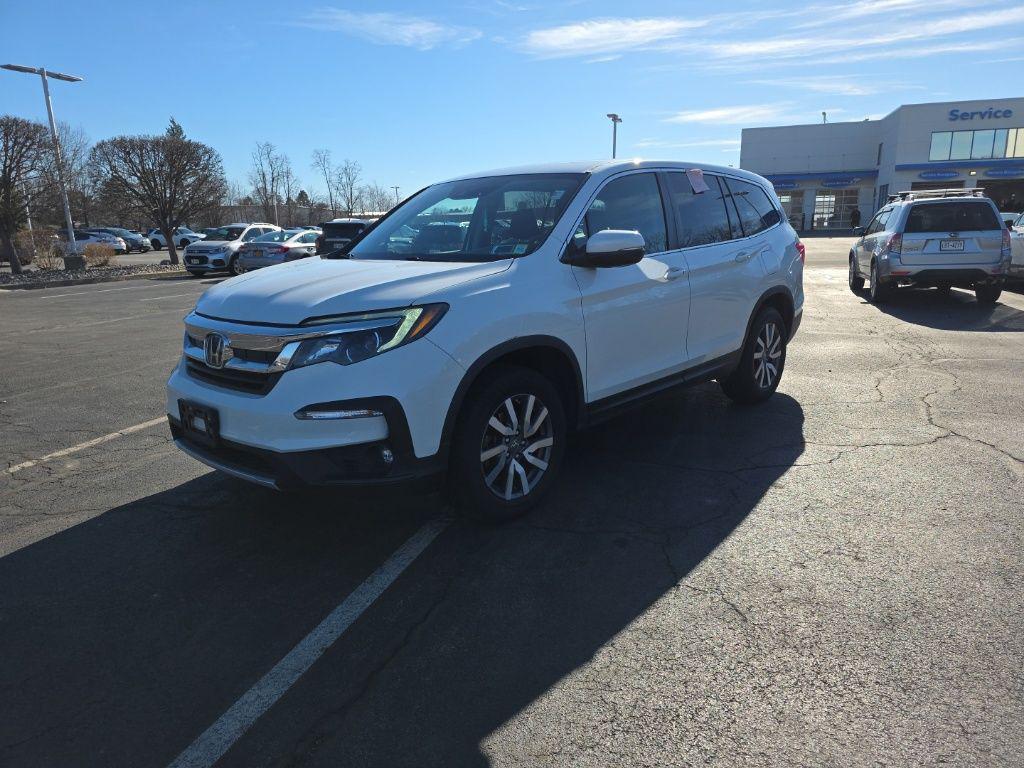 used 2020 Honda Pilot car, priced at $22,995