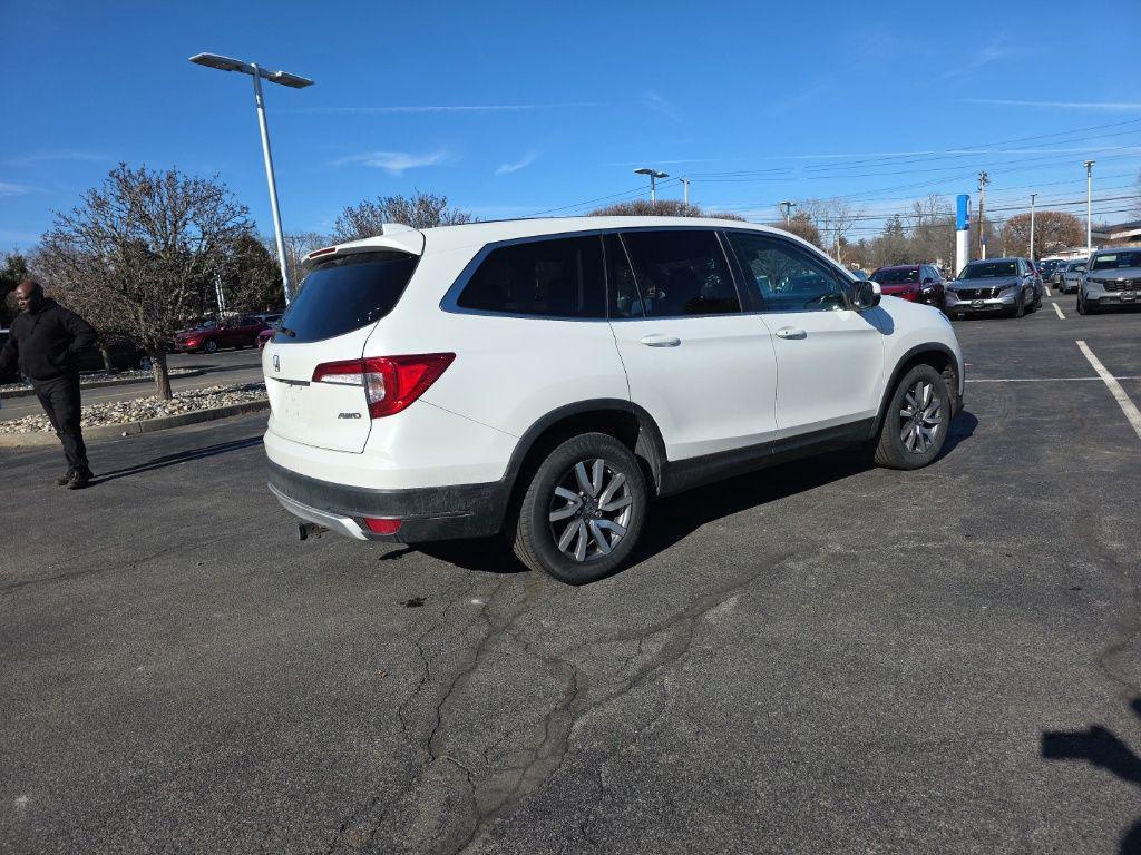 used 2020 Honda Pilot car, priced at $22,995