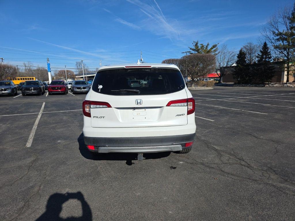 used 2020 Honda Pilot car, priced at $22,995