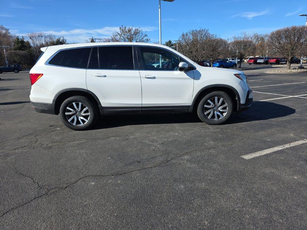 used 2020 Honda Pilot car, priced at $22,995