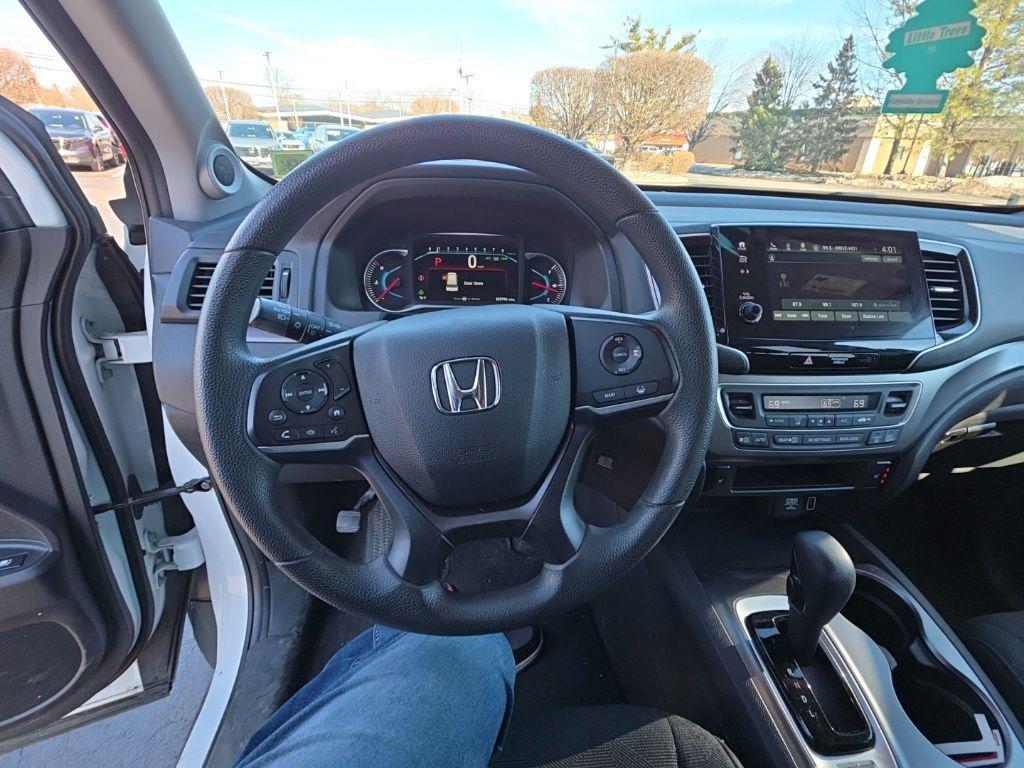 used 2020 Honda Pilot car, priced at $22,995